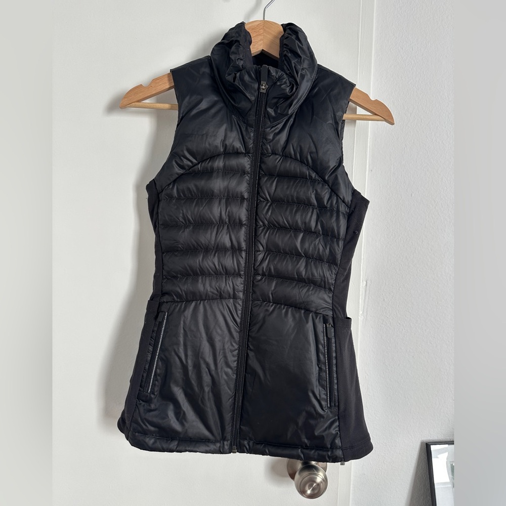 Lululemon down vest